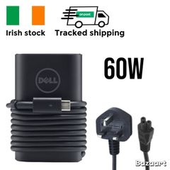 Dell original 65w type charger with plug
