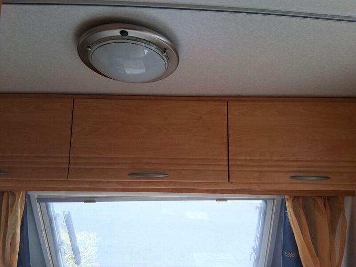 lightweight caravan