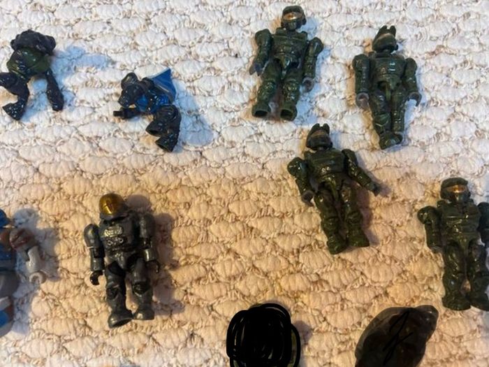 Halo Mega Blocks