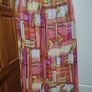 All round pleated skirt Image 2