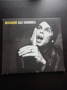 Gaz Coombes - Matador CD