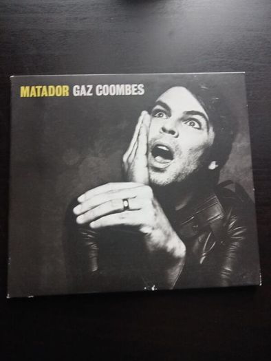 Gaz Coombes - Matador CD