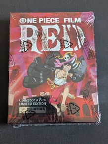 One Piece: Red Limited Edition Collector's Box