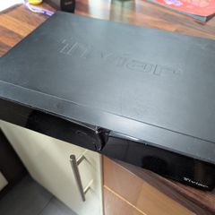tiviar alpha+ satellite box (not working), with remote