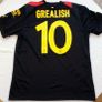 2022/23 Manchester City #10 Grealish Puma Away Jersey Size L Adults Image 2