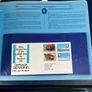Great Historical Stamps First Day Covers 2 Binders - Job Lot - 102 pages Image 4