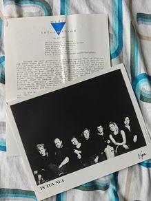 In Tua Nua Press Release Promo Photo