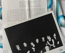 In Tua Nua Press Release Promo Photo