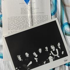 In Tua Nua Press Release Promo Photo