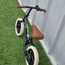B'twin Kids' 10" Mountain Balance Bike Runride 520 -   Black Image 3