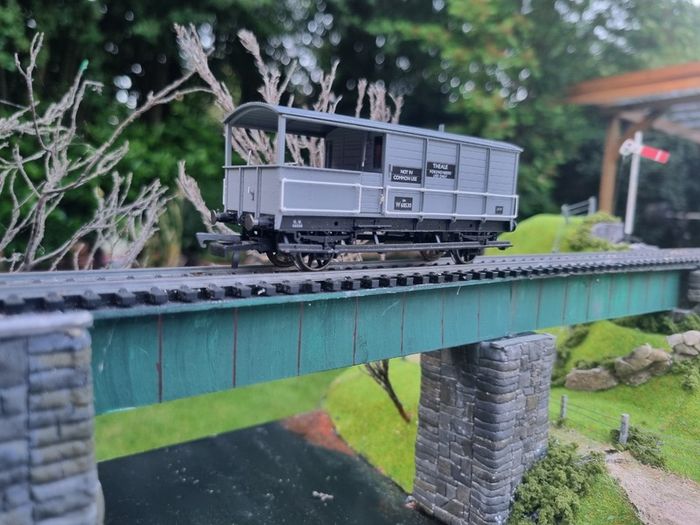 GWR Brake van