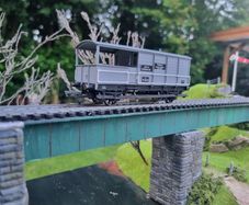 GWR Brake van