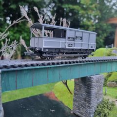 GWR Brake van