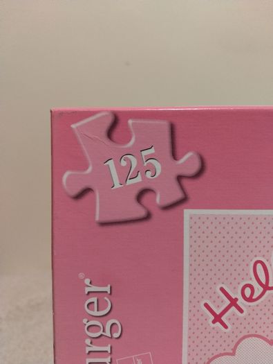 Hello Kitty Jigsaw Puzzle