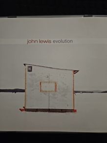 John Lewis -  Evolution.