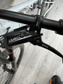 Sram level T brakes
