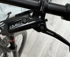 Sram level T brakes
