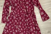 Mantaray dress 7-8yr old