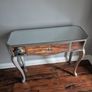 Hall Table and Mirror / open to resonable offers Image 5