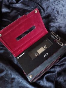 Sony Walkman DC6 Professional - 1984