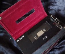 Sony Walkman DC6 Professional - 1984