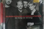 Alison Krauss &amp; Union Station [1997] So Long So Wrong (CD Album)