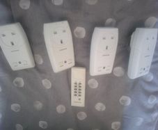 remote control sockets