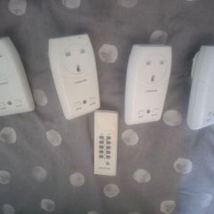 remote control sockets
