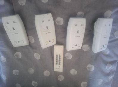 remote control sockets