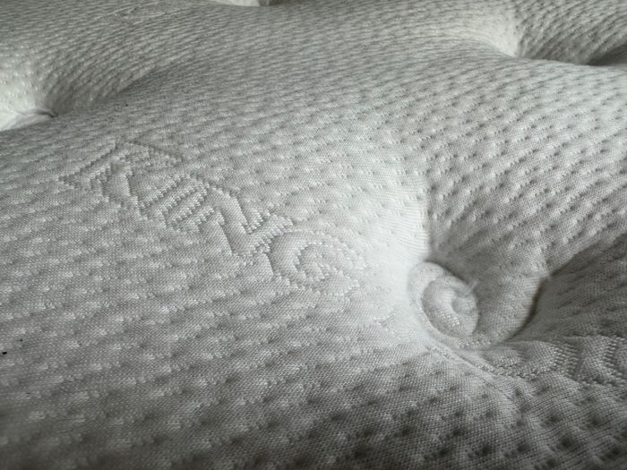 King Koil Adare 5 Star mattress 6'0" x 6'6"