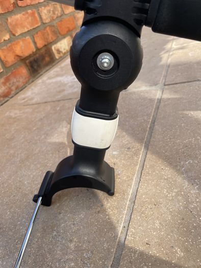 Bugaboo Cameleon Frame / Broken for parts only