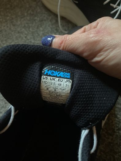 Hoka Bondi9