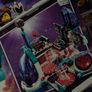 The Lego Movie 2 ! Pop-Up Party Bus ! RETIRED ! Set 70828 ! Brand New ! Image 6