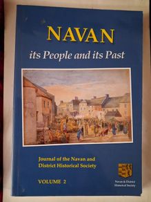NAVAN / its People & its Past / Vol. 2 / 2013