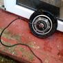 scooter electric parts wheels Image 3