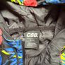 Truly Vintage CSG Tropical Floral Windbreaker Jacket Y2K Festival Streetwear XL Image 6