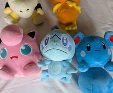plushies inc Pokemon