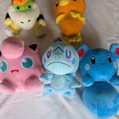 plushies inc Pokemon