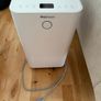 Pro Breeze OmniDry 12L/Day Dehumidifier with Automatic Humidity Sensor & Display, 24Hr Timer, Laundry Drying, Continuous Drainage (White, 12 Litre) Image 2