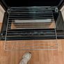 Beko Electric Cooker with Double Oven & 4-Ring Hob (Model KD531A) Image 8