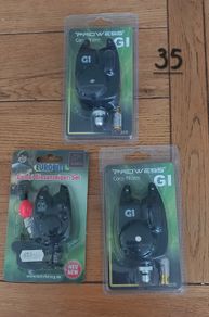 Fish Bite Alarms