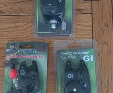 Fish Bite Alarms