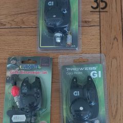 Fish Bite Alarms