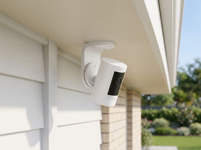 Ring Stick Up Camera roof mount bracket