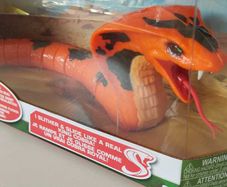 Robo Alive  King Cobra ZURU