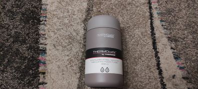 Thermocafe Food Flask Space Grey BRAND NEW