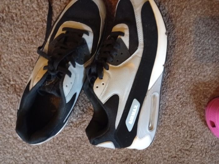 mens nike trainers size 7.5 and 8 free