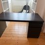 Ikea Malm Desk Image 2