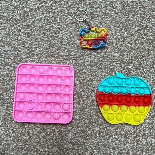 Sensory toy popit Toy