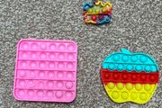 Sensory toy popit Toy